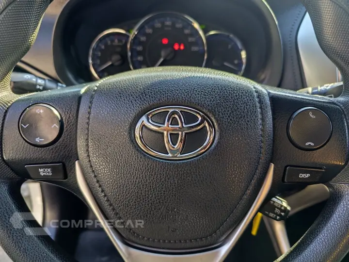 YARIS 1.3 16V FLEX XL MULTIDRIVE
