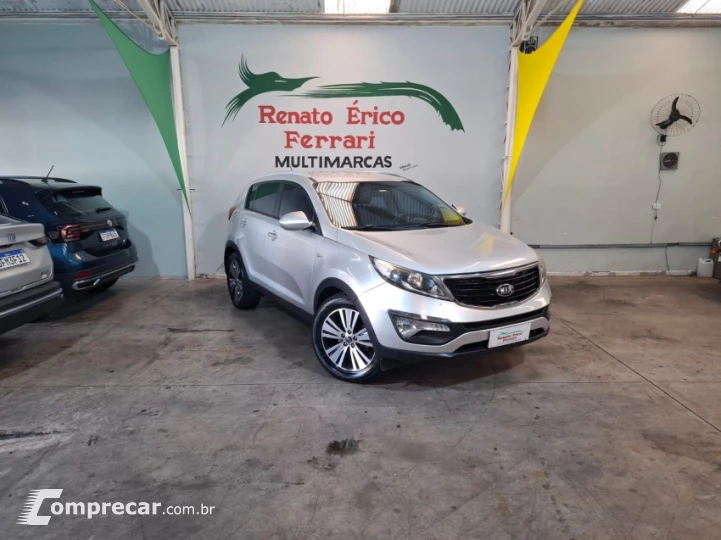 SPORTAGE 2.0 LX 4X2 16V