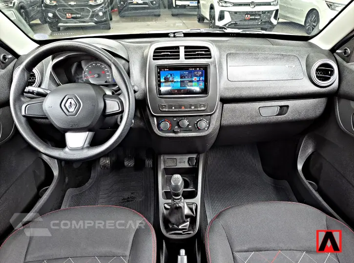 KWID 1.0 12V SCE ZEN
