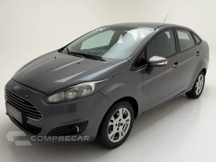 FIESTA 1.6 SE SEDAN 16V FLEX 4P POWERSHIFT
