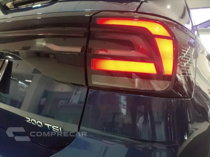 T-CROSS 1.0 200 TSI TOTAL FLEX COMFORTLINE AUTOMÁ
