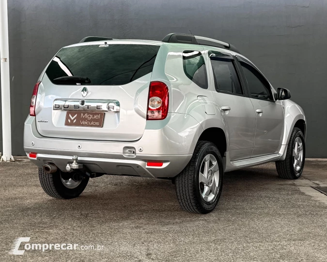 DUSTER 1.6 16V SCE Dynamique