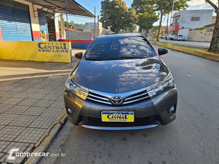 COROLLA GLI 1.8 AUTOMATIC