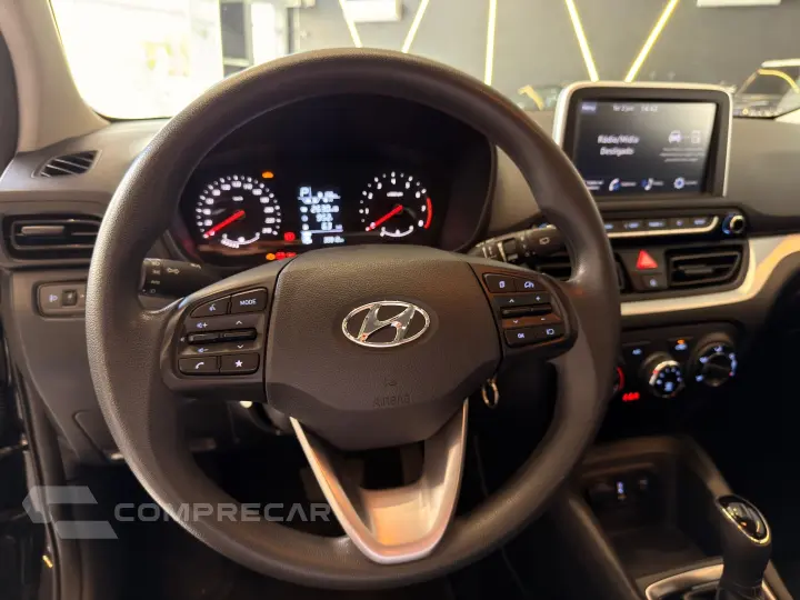HB20 1.0 TGDI FLEX COMFORT AUTOMÁTICO