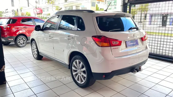 MITSUBISHI ASX 2.0 4X2 16V