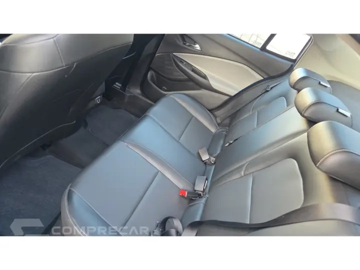 ONIX 1.0 TURBO FLEX PREMIER AUTOMÁTICO
