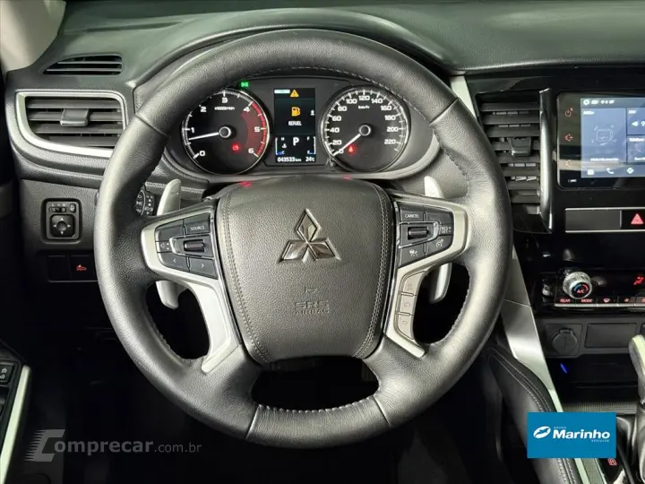 PAJERO SPORT 2.4 16V MIVEC TURBO DIESEL HPE AWD A