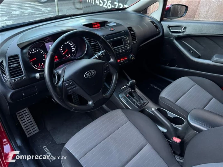 CERATO 1.6 SX 16V