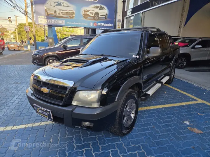 S10 2.4 MPFI ADVANTAGE 4X2 CD 8V FLEX 4P MANUAL