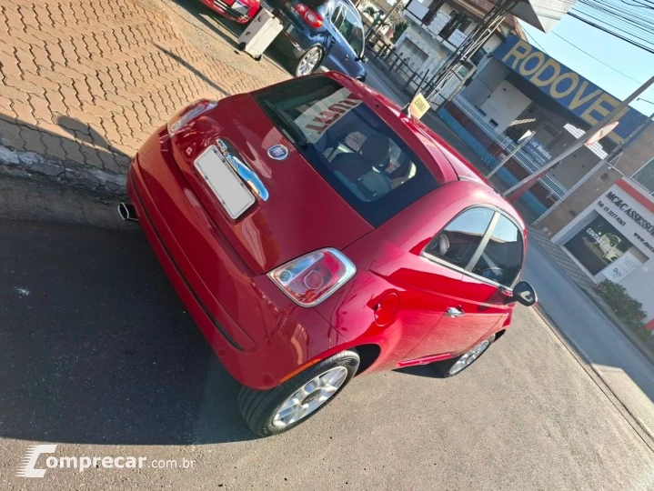 500 1.4 Cult 8V Flex 2P Manual