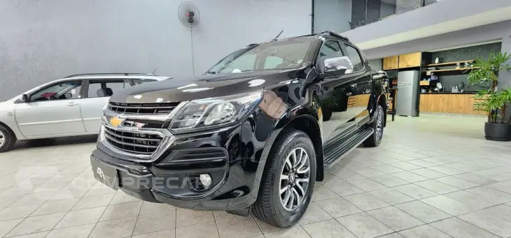 S10 P-Up H.Country 2.8 4x4 CD Dies.Aut.