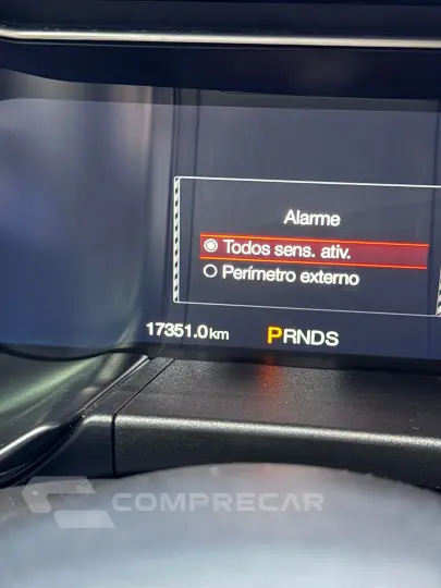 MUSTANG 5.0 V8 Ti-vct Mach 1