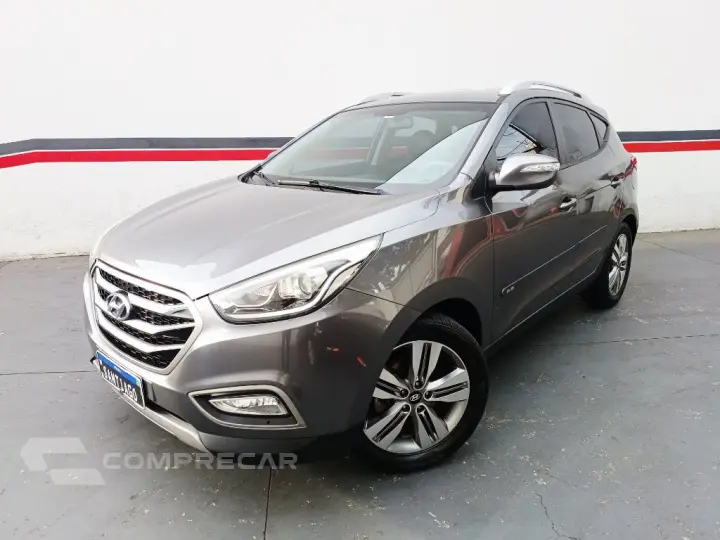 ix35 GLS 2.0 16V 2WD Flex Aut.