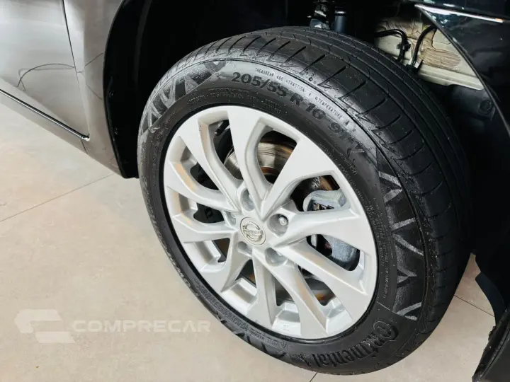 SENTRA 2.0 S 16V