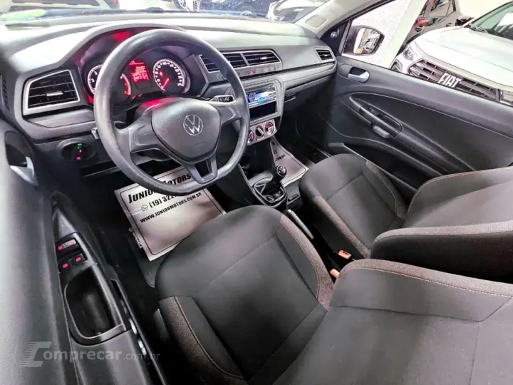 Saveiro Robust 1.6 Total Flex 16V