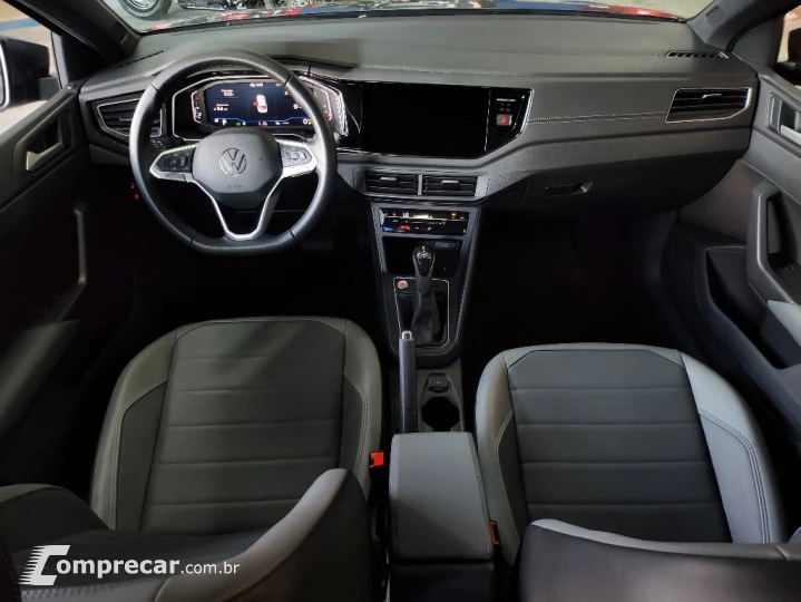 NIVUS 1.0 200 TSI TOTAL FLEX HIGHLINE AUTOMÁTICO