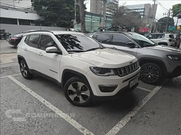 COMPASS 2.0 16V Sport