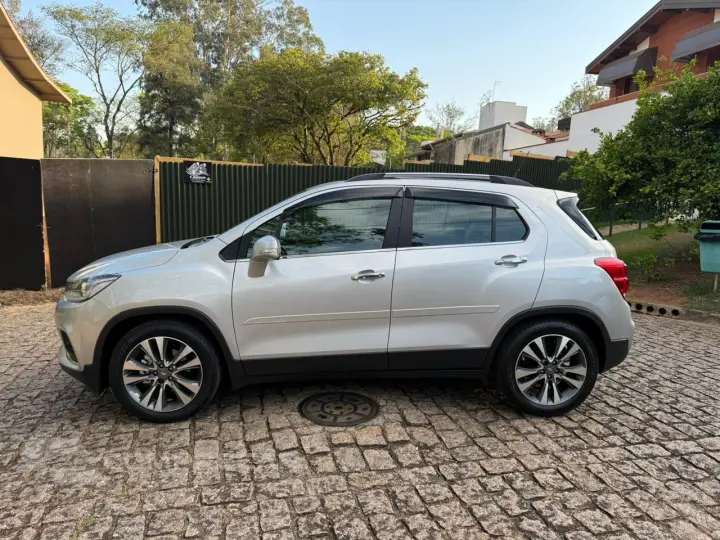 Tracker 1.4 16V 4P FLEX PREMIER TURBO AUTOMÁTICO