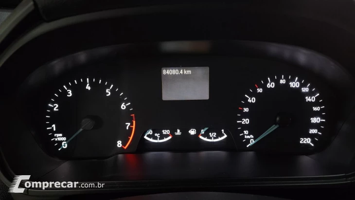 EcoSport SE Direct 1.5 Flex 5p Aut.