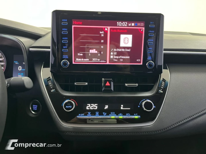 COROLLA 2.0 XEI 16V