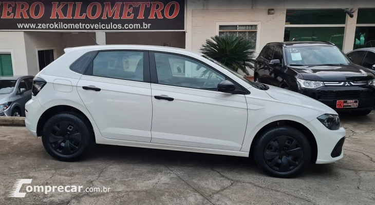 POLO 1.0 MPI Track