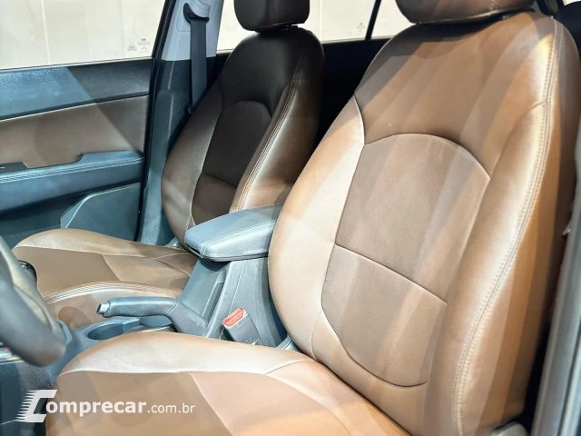 CRETA - 1.6 16V PULSE AUTOMATICO