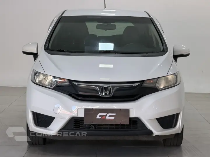 FIT 1.5 LX 16V FLEX 4P AUTOMÁTICO