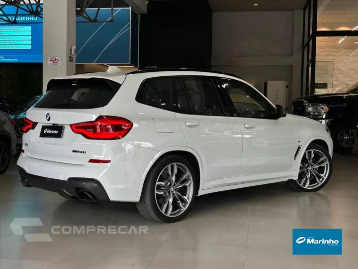 X3 3.0 TWINPOWER GASOLINA M40I STEPTRONIC
