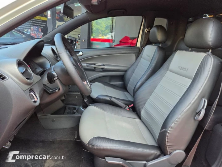 Saveiro CROSS 1.6 T. Flex 16V CE