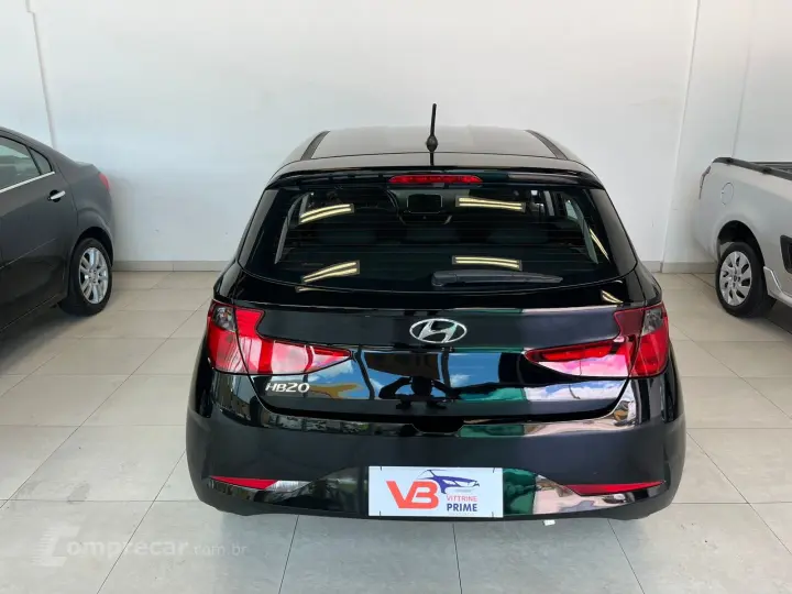 HB20 1.0 12V FLEX SENSE MANUAL