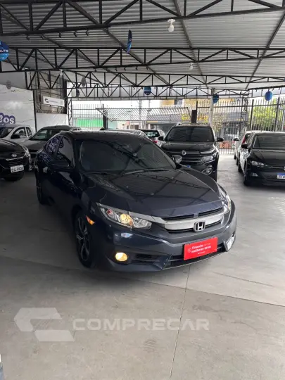 CIVIC 2.0 LXR 16V