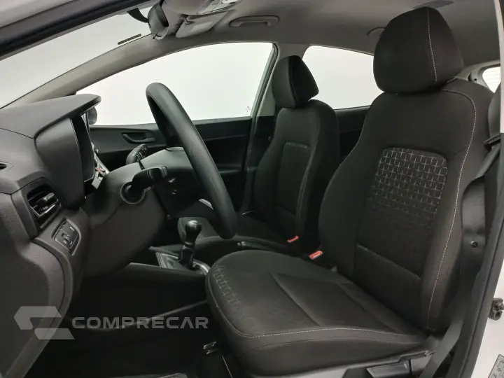 HB20 1.0 12V FLEX COMFORT PLUS MANUAL