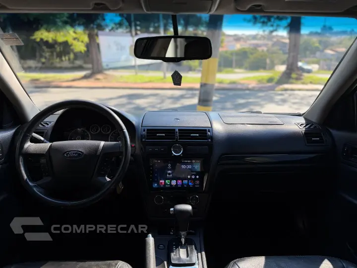 Fusion 2.3 Sel 16V Gasolina 4P Automático