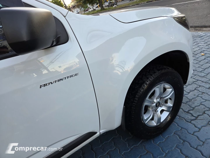 S10 2.5 ADVANTAGE 4X2 CD 16V FLEX 4P MANUAL