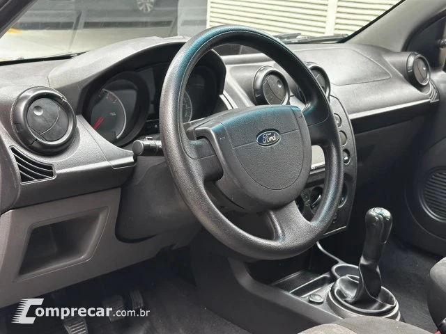 FIESTA HATCH - 1.0 MPI HATCH 8V 4P MANUAL