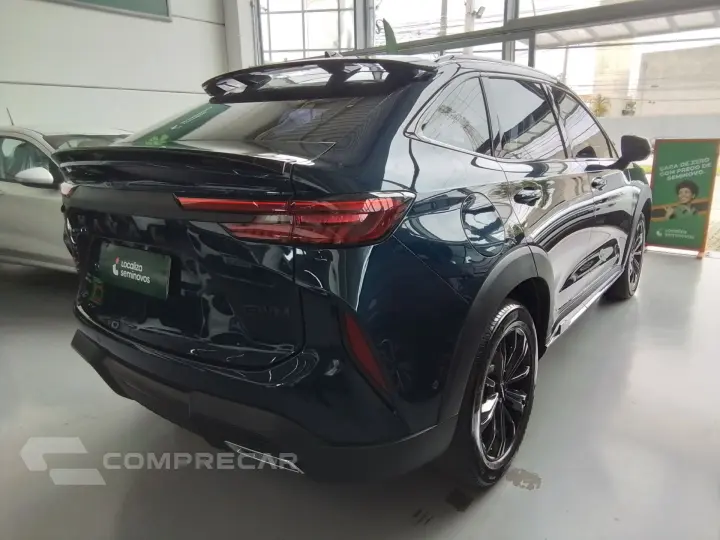 HAVAL H6 GT 1.5 PHEV AWD E-TRACTION