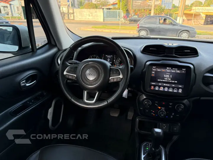 RENEGADE 1.8 16V Longitude