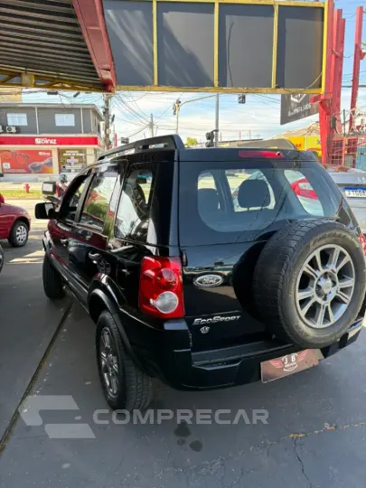 ECOSPORT 1.6 Freestyle 8V