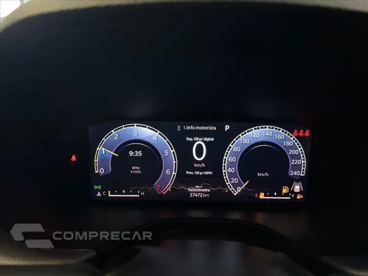 COMPASS 1.3 T270 TURBO FLEX LONGITUDE AT6