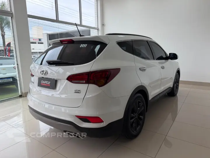 Santa Fe/GLS 3.3 V6 4X4 Tiptronic