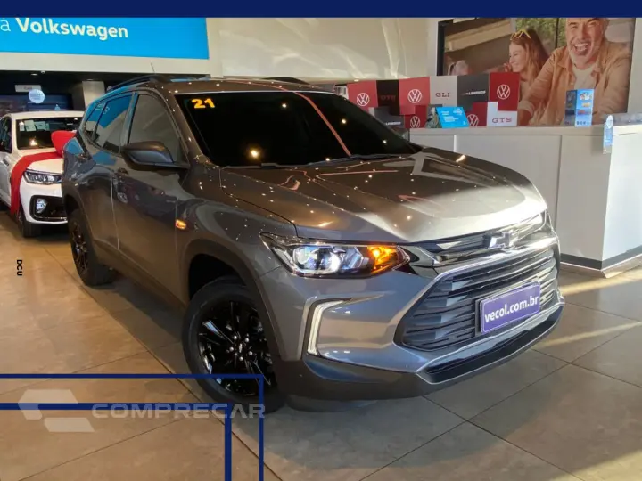 Tracker 1.0 12V 4P FLEX TURBO AUTOMÁTICO