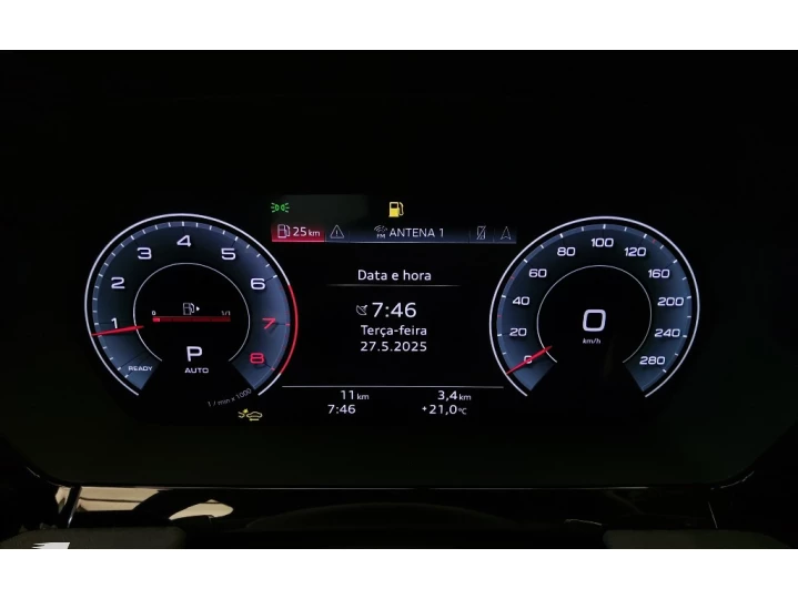 A3 2.0 40 TFSI MHEV SEDAN PERFORMANCE BLACK S-TRONIC
