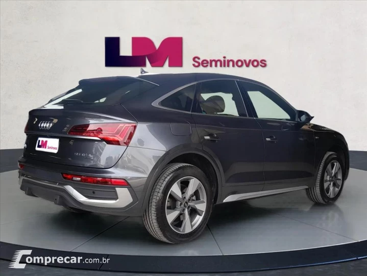 Q5 2.0 55 TFSIE PHEV SPORTBACK PERFORMANCE QUATTR