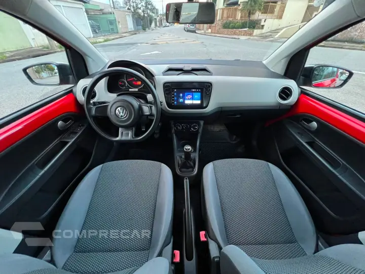 Up 1.0 Tsi Move Up 12V Flex 4P Manual