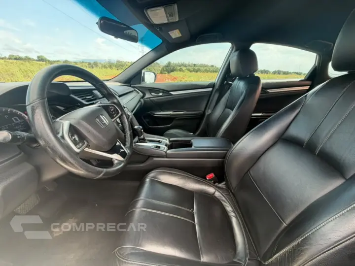CIVIC 2.0 16V FLEXONE SPORT 4P CVT