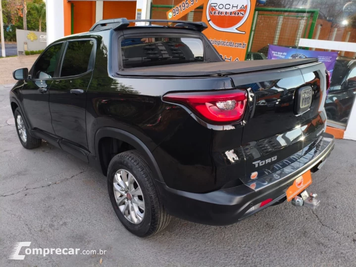 Toro 1.8 16V 4P FLEX FREEDOM AUTOMÁTICO