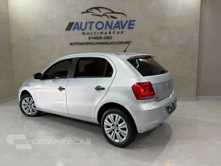 Gol 1.6 4P FLEX MSI