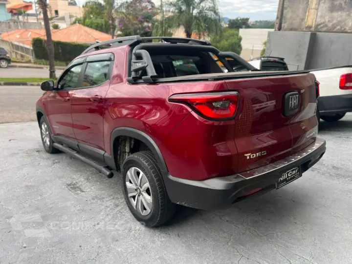 Toro Freedom 1.8 16V Flex Aut.