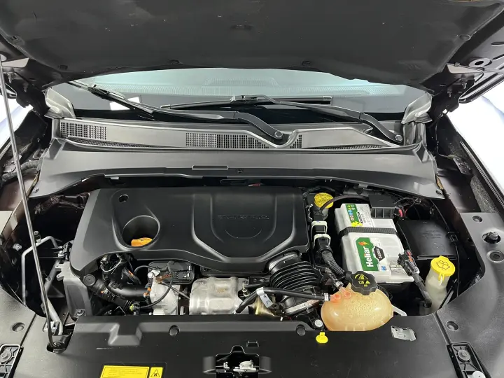 COMPASS 1.3 T270 Turbo S