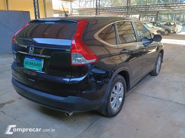 CRV LX